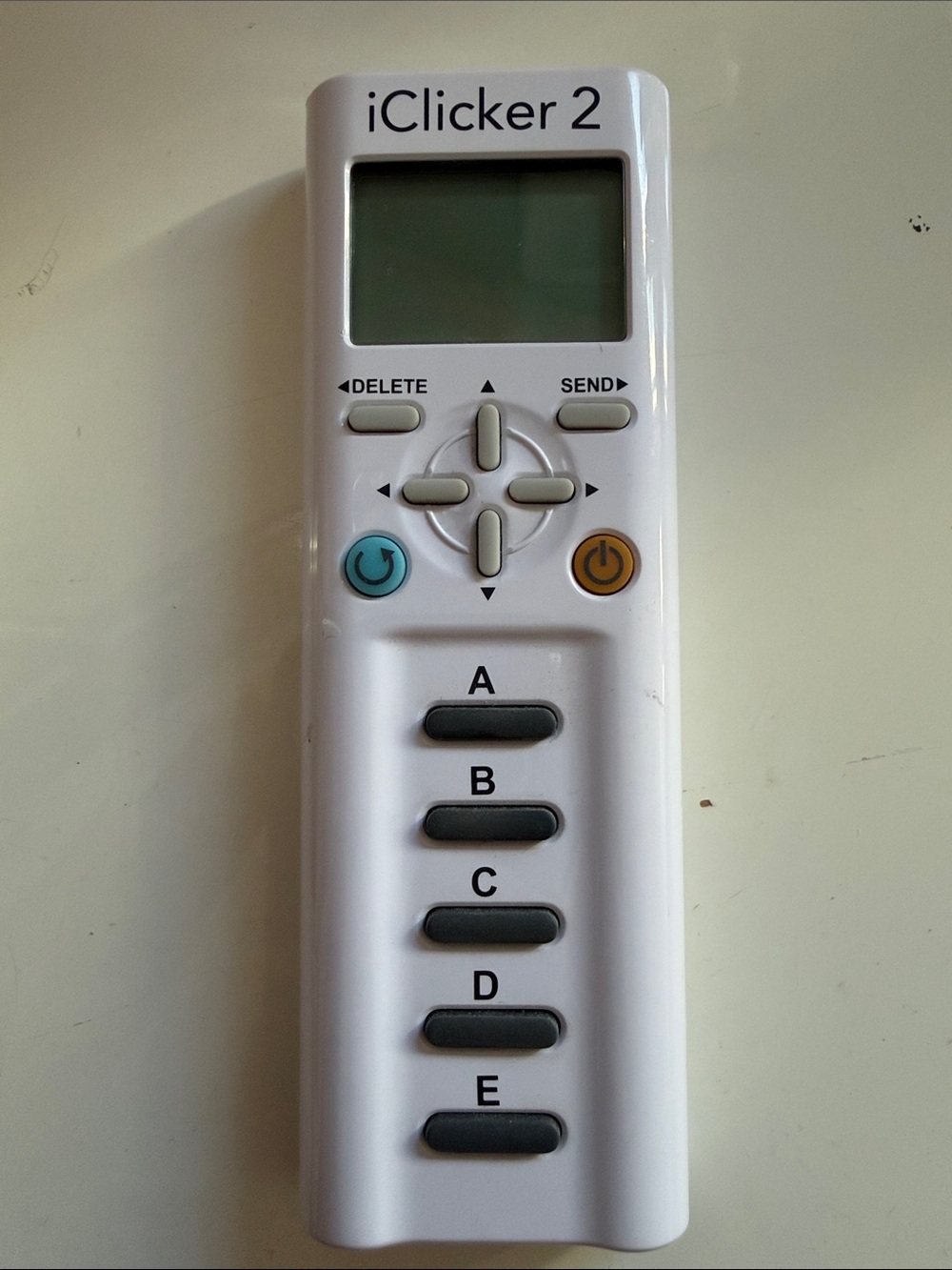 iClicker 2 Student Remote Classroom Response System